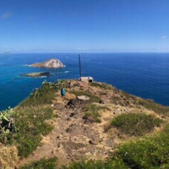 Makapu'u Point Lighthouse Trail - Hiking Near Me - Honolulu, Hawaii Makapu'u Point Lighthouse Trail - Hiking Near Me - Honolulu, Hawaii