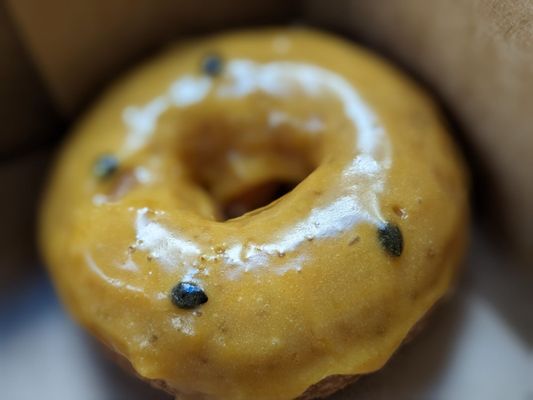 Holey Grail Donuts by null