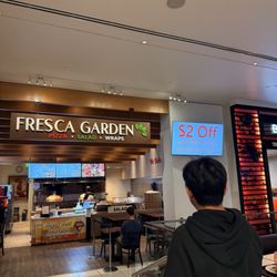 Fresca Garden