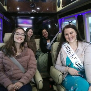 Central Coast Transportation - Wine Tours Near Me