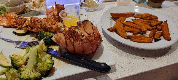 PJ Lobster House by null