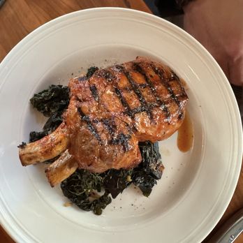 The Davidson - Pork chop - French Near Me - Cincinnati, Ohio The Davidson - Pork chop - French Near Me - Cincinnati, Ohio