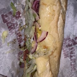 Penn Station East Coast Subs - Grilled Classic Italian