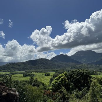 Nourish Hanalei - The view - Acai Bowls Near Me - Hanalei, Hawaii Nourish Hanalei - The view - Acai Bowls Near Me - Hanalei, Hawaii
