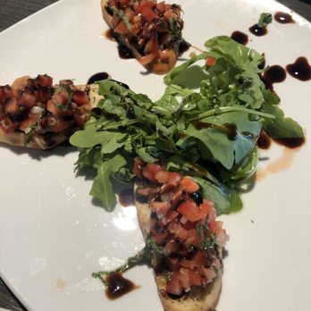 Wantable Cafe - Bruschetta - Cafes Near Me - Milwaukee, Wisconsin