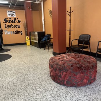Sid's Eyebrow Threading - Waiting area - Threading Services Near Me - Saint Louis, Missouri Sid's Eyebrow Threading - Waiting area - Threading Services Near Me - Saint Louis, Missouri