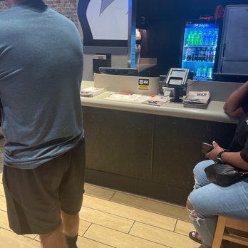 Buffalo Wild Wings - Carry out side - Sports Bars Near Me - Rocky Mount, North Carolina