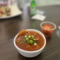 K Spice - Kimchi stew