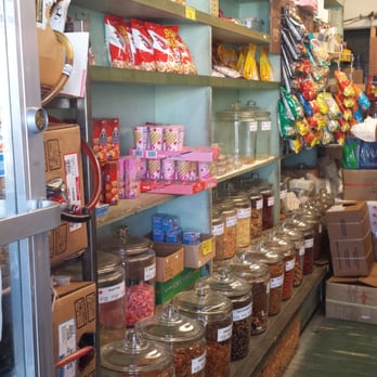 Crack Seed Store - Candy Stores Near Me - Honolulu, Hawaii
