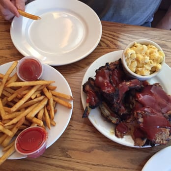 Blue Fire Grill - Fantastic - Barbeque Near Me - Chino, California