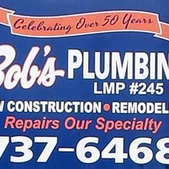 Bob's Plumbing - Plumbing Near Me - Harahan, Louisiana Bob's Plumbing - Plumbing Near Me - Harahan, Louisiana