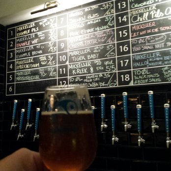 Mikkeller - Loving it! - Beer Bar Near Me - Barcelona, B Mikkeller - Loving it! - Beer Bar Near Me - Barcelona, B