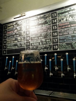 Menu photo 2 Mikkeller Barcelona, B Menu photo 2 Mikkeller Barcelona, B