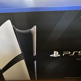 My new ps5 pro