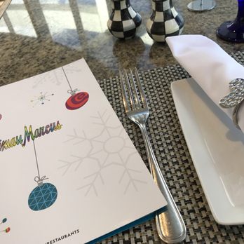 The Rotunda - New American Near Me - Paramus, New Jersey