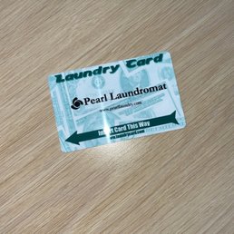 the official card
