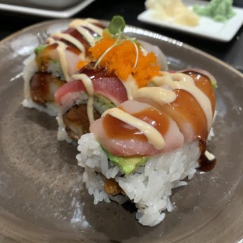 Mikuni - Annie roll - Japanese Near Me - Concord, California