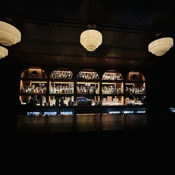 Bar Benjamin - Inside - Cocktail Bars Near Me - Los Angeles, California