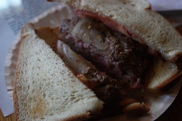 Louis' Lunch by null Louis' Lunch by null