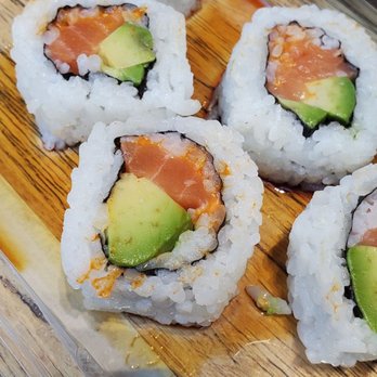 Tosai Sushi - Spicy Salmon - Sushi Bars Near Me - Los Angeles, California