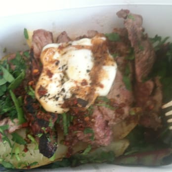 Carbon - The Argentinian grill! Yum! - Barbeque Near Me - London, XGL
