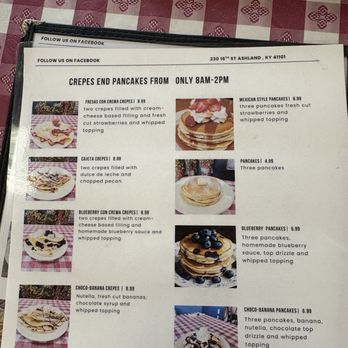 Mi Casita Kitchen & Bakery - Breakfast menu - Mexican Near Me - Ashland, Kentucky Mi Casita Kitchen & Bakery - Breakfast menu - Mexican Near Me - Ashland, Kentucky