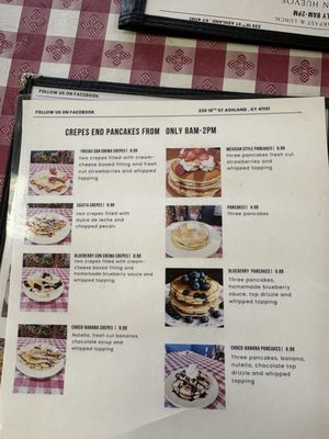 Menu photo 2 Mi Casita Kitchen & Bakery Ashland, KY Menu photo 2 Mi Casita Kitchen & Bakery Ashland, KY