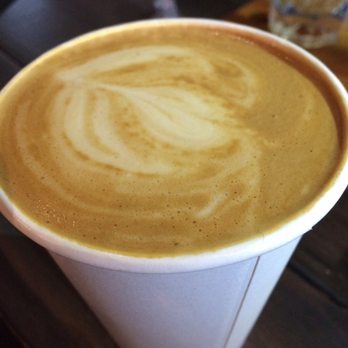 Bad Owl Coffee - Butterbrew Latte - Coffee & Tea Near Me - Henderson, Nevada