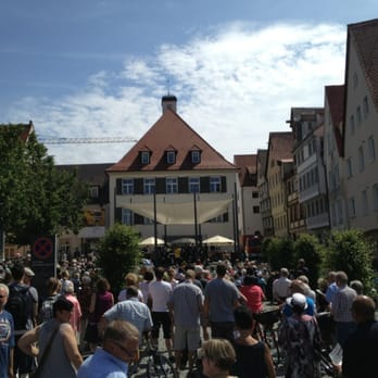Rathaus Ulm - Landmarks & Historical Buildings Near Me - Ulm, BW