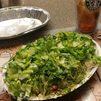 Chipotle Mexican Grill - Burito Bowl!!! - Mexican Near Me - Manteca, California