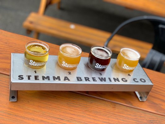 Stemma Brewing Company by null