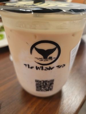 The Whale Tea by null