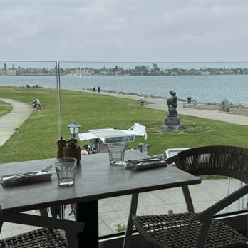 Malibu Farm - View from the patio - Breakfast & Brunch Near Me - San Diego, California