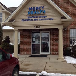 Mercy Health - Sheffield Village Obstetrics and Gynecology