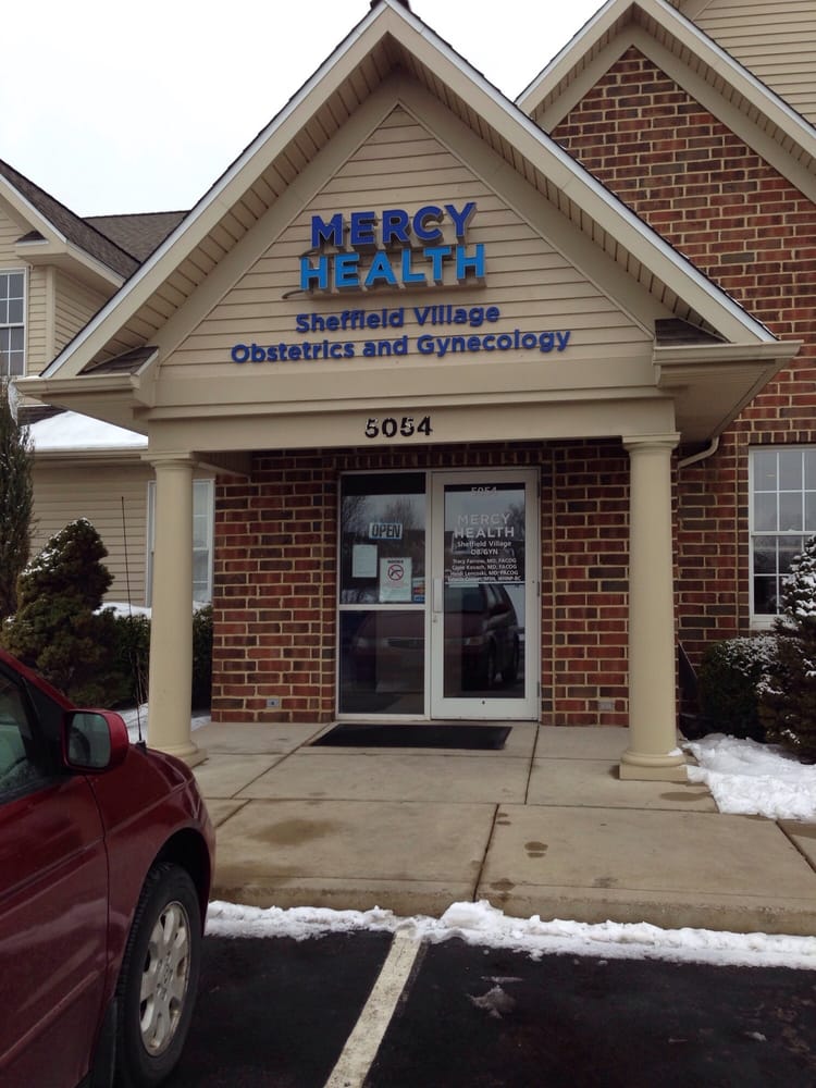 MERCY HEALTH SHEFFIELD VILLAGE OBSTETRICS AND GYNECOLOGY Updated