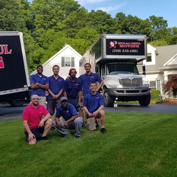 Quick and Careful Moving - Movers Near Me - Grand Rapids, Michigan Quick and Careful Moving - Movers Near Me - Grand Rapids, Michigan