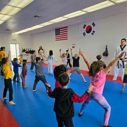 Vision Taekwondo Academy - Trial Class for new Students