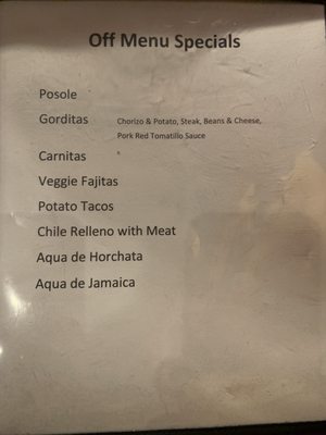 Menu photo 4 Mi Lupita Ballwin, MO Menu photo 4 Mi Lupita Ballwin, MO