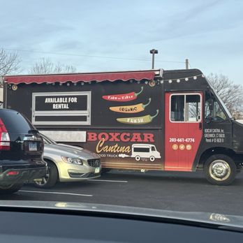 Boxcar Cantina - Food truck - Tex-Mex Near Me - Greenwich, Connecticut