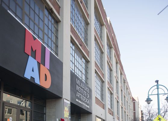 Milwaukee Institute of Art & Design by null