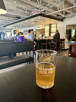 Falling Knife Brewing Company by null