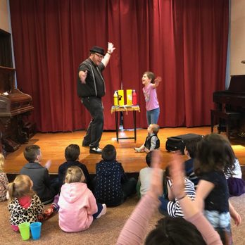 Magic Scott Marshall - Great performance involving all the kids - Magicians Near Me - East Norriton Township, Pennsylvania