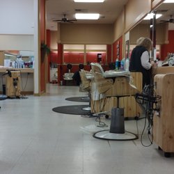 Charlie's Corner Of Hair Designs - Just an inside view