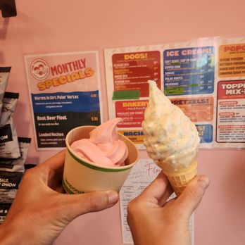 The Clubhouse - Ice Cream & Frozen Yogurt Near Me - Indianapolis, Indiana The Clubhouse - Ice Cream & Frozen Yogurt Near Me - Indianapolis, Indiana