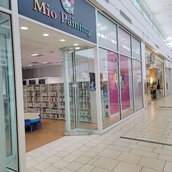 Mio Painting- Peabody