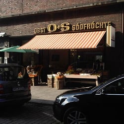 Obst und Gemüse