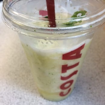 matcha tea costa