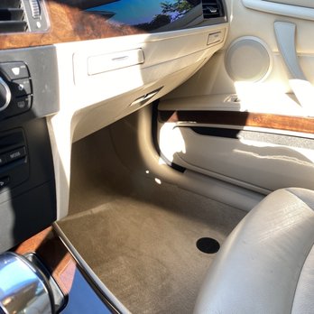 Ngo Auto Spa - Carpets and leather cleaned - Auto Detailing Near Me