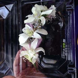 Heroman's Florist Zachary - Hair piece for my granddaughter's prom.. If you need flowers and want the best go here there are the best around, hands down !