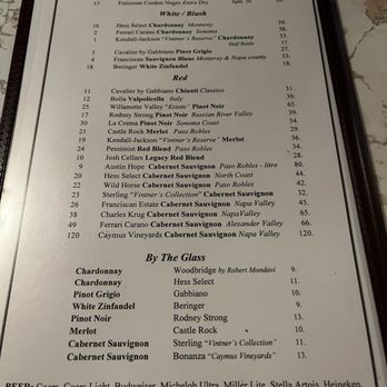 The San Franciscan - Menu 2025 - Karaoke Near Me - Torrance, California The San Franciscan - Menu 2025 - Karaoke Near Me - Torrance, California